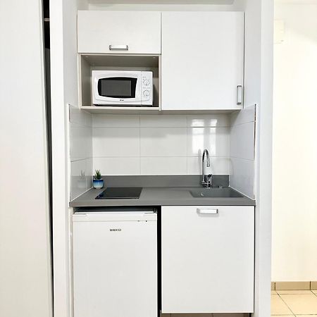 La Croix Blanche - Proche Hopital - Parking Apartment Мон дьо Марсан Екстериор снимка